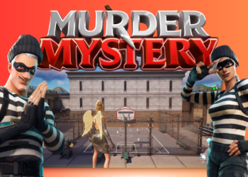 Fortnite Murder Mystery Prison Map