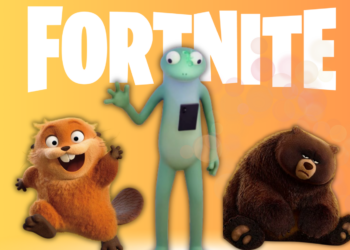 Fortnite Tom Lizard Skin