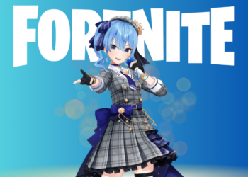 Fortnite Suisei Skin