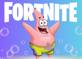 Fortnite Patrick Sidekick