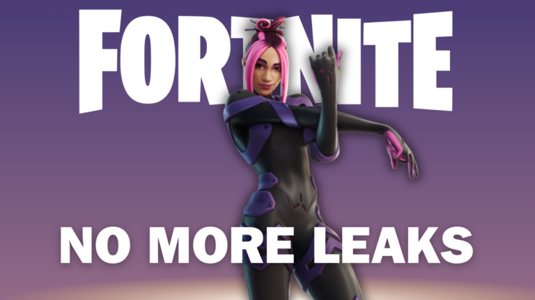 Epic Games verklagt Fortnite-Leaker „AdiraFN“
