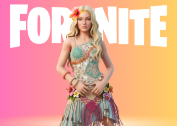 Fortnite Zara Larsson Icon Skin