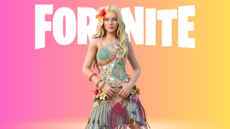 Fortnite Zara Larsson Icon Skin