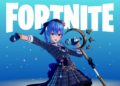 Suisei Skin in Fortnite