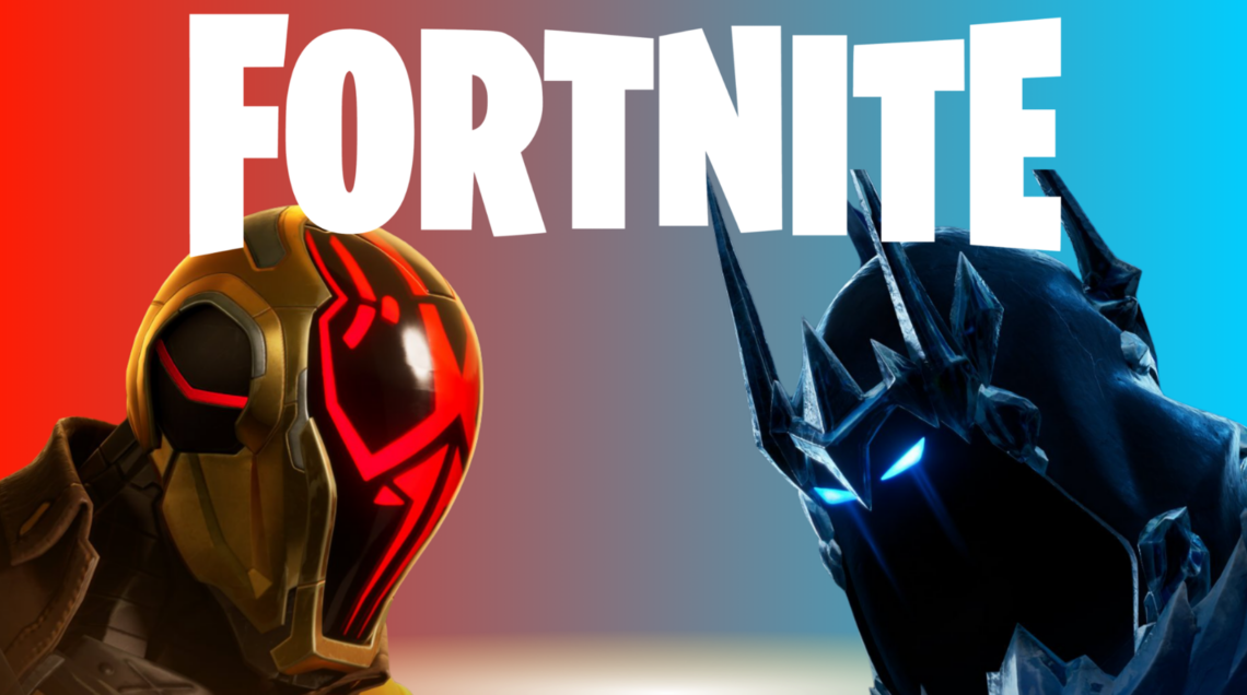 Fortnite Showdown