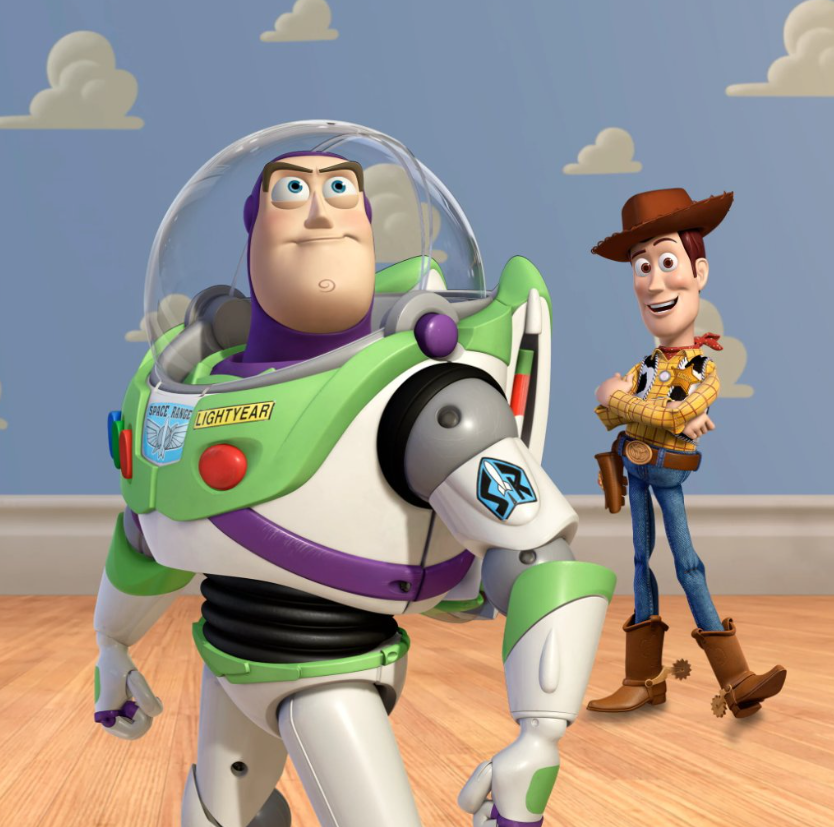 Fortnite Toy Story Skins