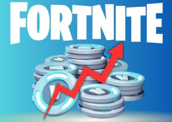 Fortnite V-Bucks Preiserhöhung