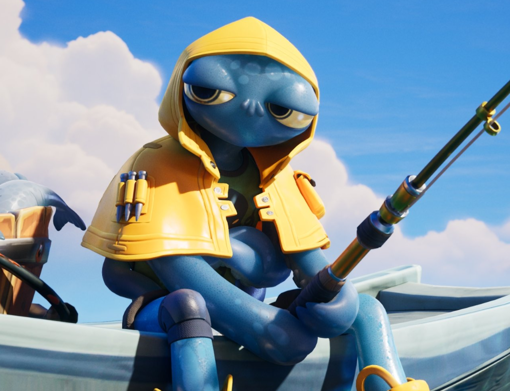 Fortnite Showdown Battle Pass Skins