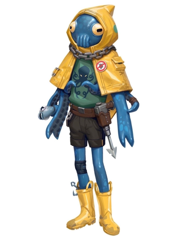 Fortnite Showdown Battle Pass Skins