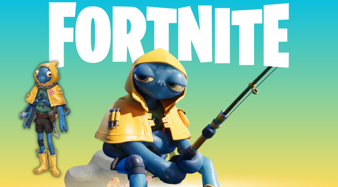 Fortnite Showdown Battle Pass Skins