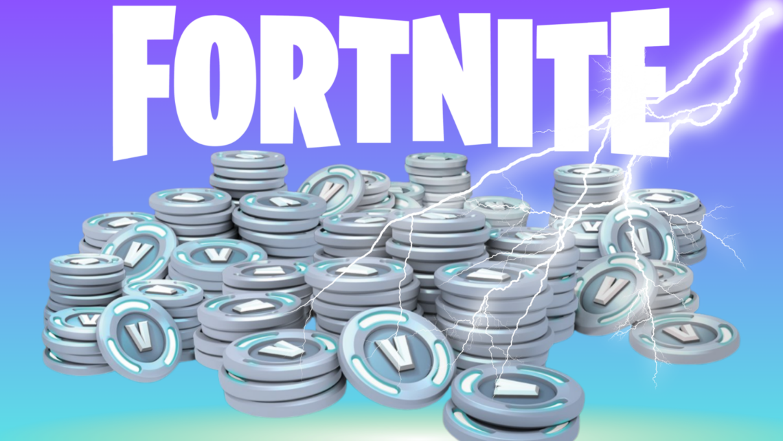 Fortnite V-Bucks Preiserhöhung