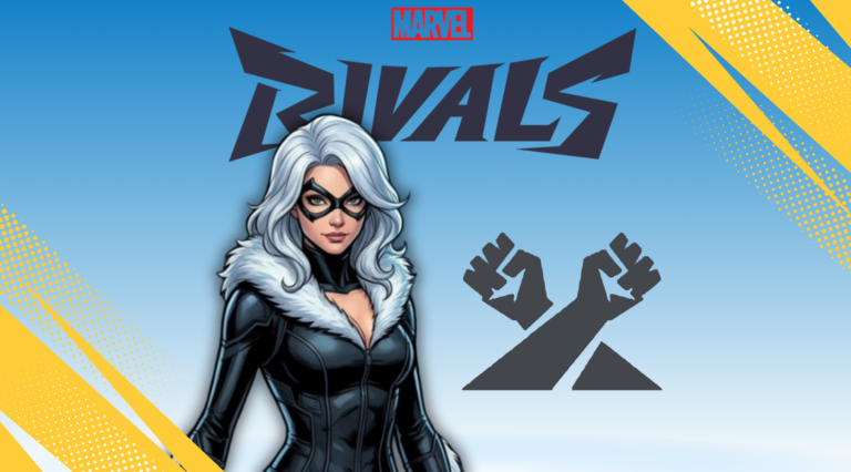 Marvel Rivals Black Cat
