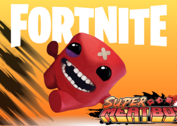 Super Meat Boy 3D Fortnite