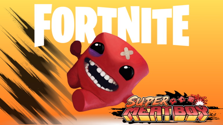 Super Meat Boy 3D Fortnite