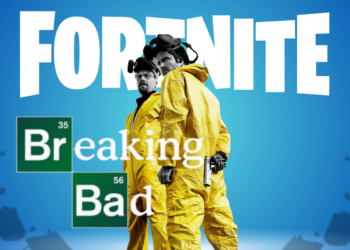 Kommt Breaking Bad in Fortnite?