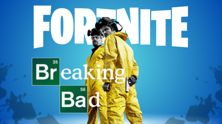 Kommt Breaking Bad in Fortnite?