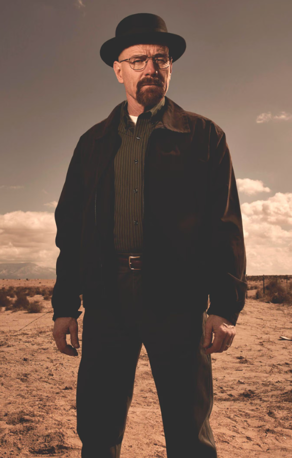 Kommt Breaking Bad in Fortnite?