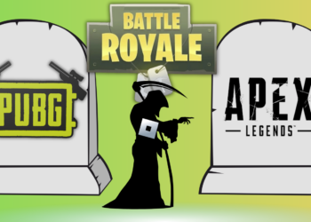 Battle Royale Rückgang: Das Ende für Fortnite?