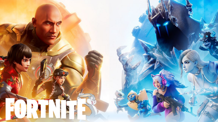 Fortnite Chapter 7 Season 2 Battle Pass skins