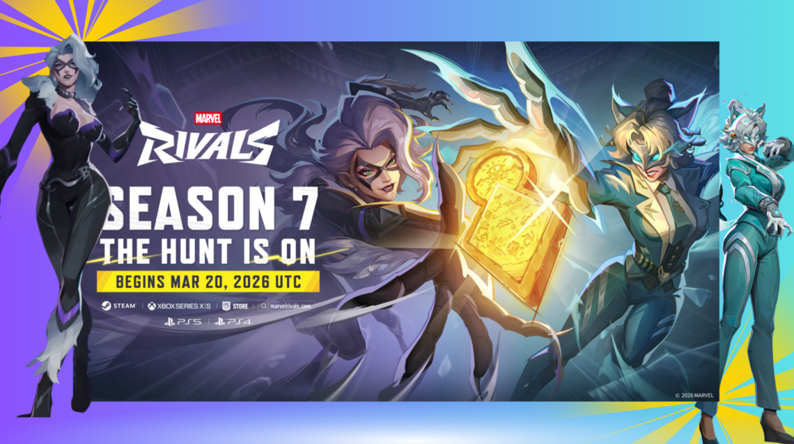 Marvel Rivals Season 7