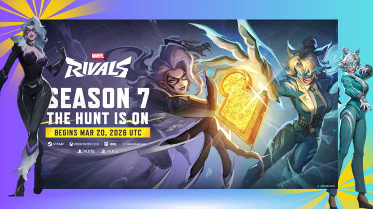 Marvel Rivals Season 7