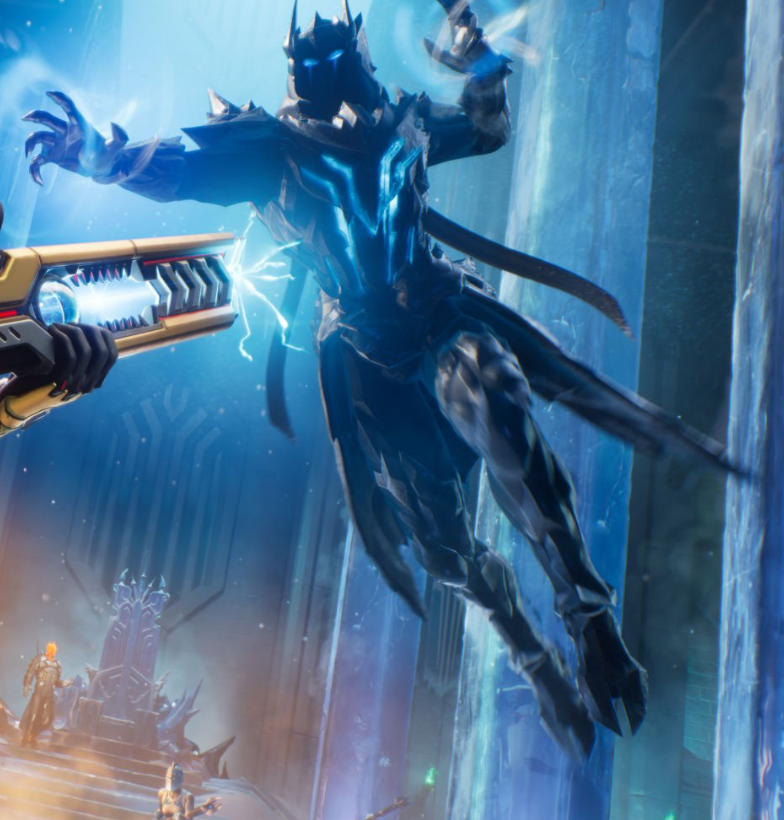 Fortnite Chapter 7 Season 2 Battle Pass skins