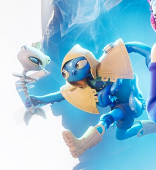 Fortnite Chapter 7 Season 2 Battle Pass skins