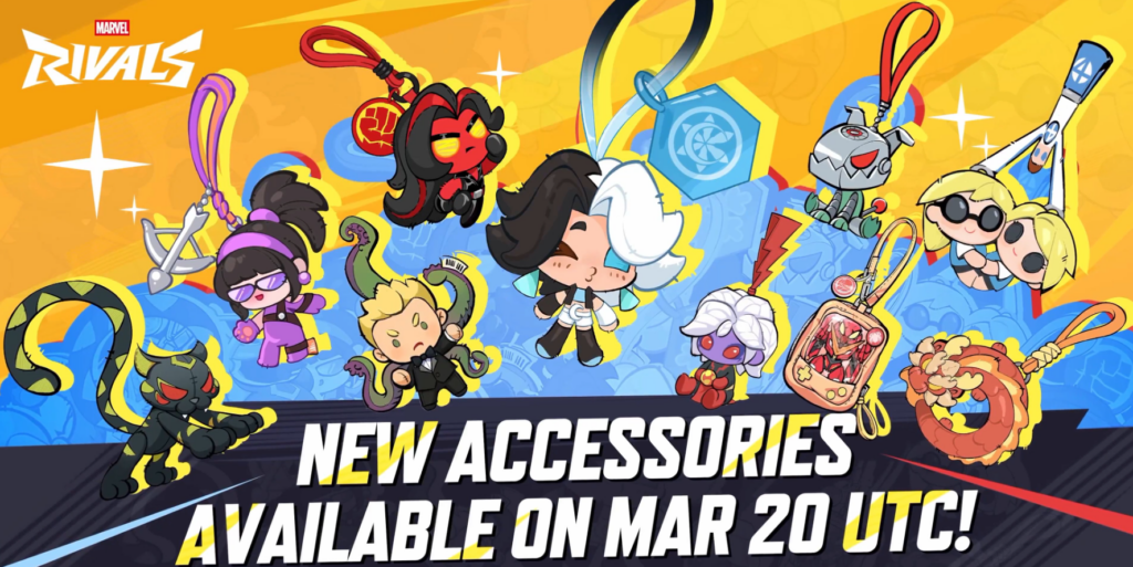 Marvel Rivals Season 7