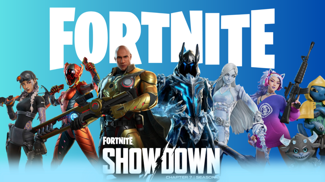 Fortnite Chapter 7 Season 2