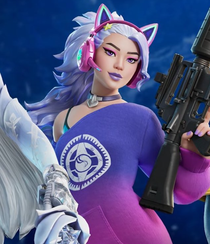 Fortnite Chapter 7 Season 2