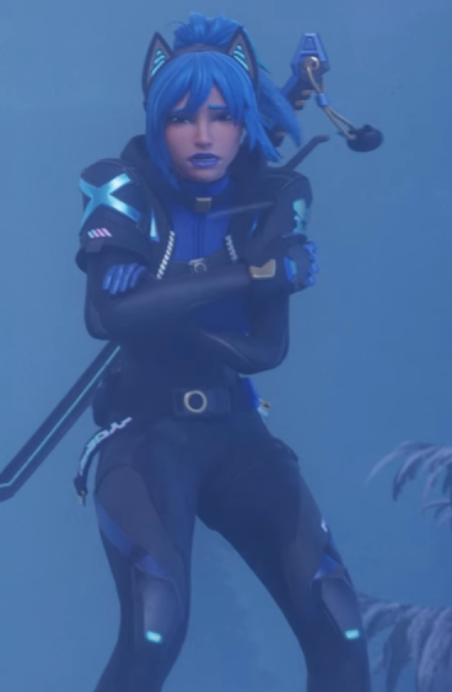 Fortnite Chapter 7 Season 2