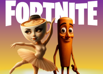 Steal the Brainrot Skins in Fortnite