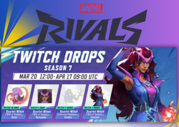 Will of Galacta Scarlet Witch Skin