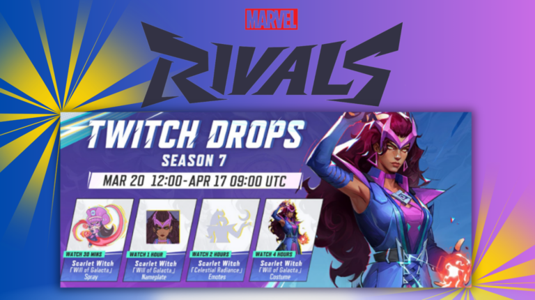 Will of Galacta Scarlet Witch Skin