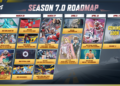 Marvel Rivals Season 7.0 Roadmap