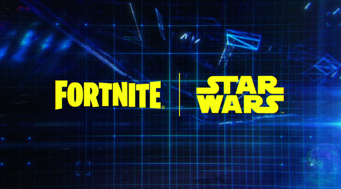 Star Wars X Fortnite UEFN