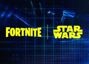 Star Wars X Fortnite UEFN