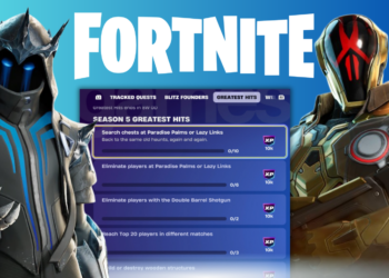 Alle Fortnite Chapter 7 Season 2 Quests