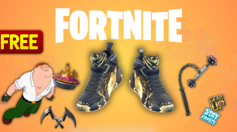 Fortnite Free Website Rewards