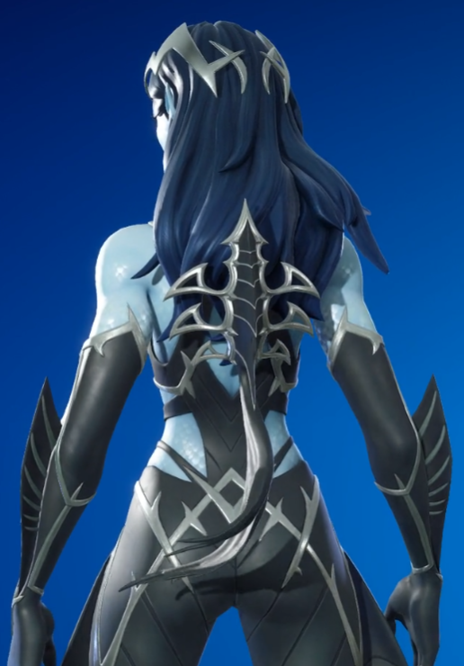 Sakara Fortnite Skin