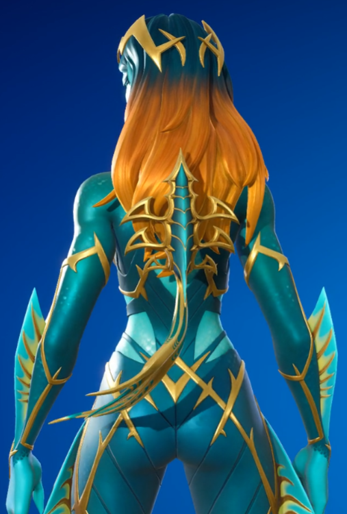 Sakara Fortnite Skin