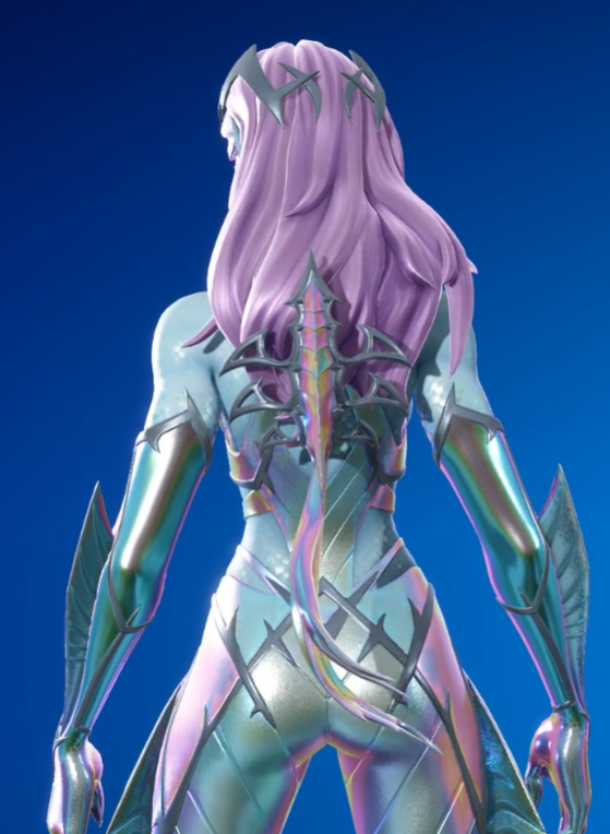 Sakara Fortnite Skin