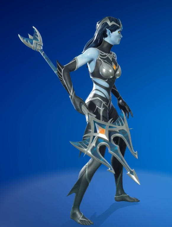 Sakara Fortnite Skin