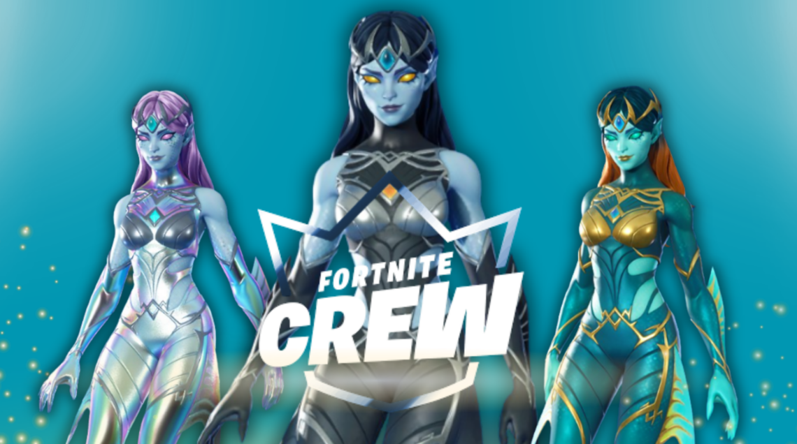 Sakara Fortnite Skin