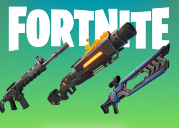Die besten Waffen in Fortnite Chapter 7 Season 2