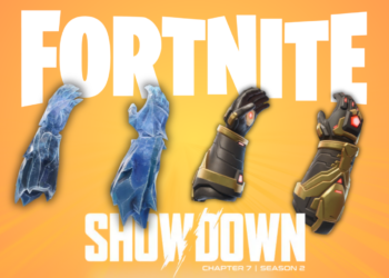 Wo finde ich alle mythischen Waffen in Chapter 7 Season 2