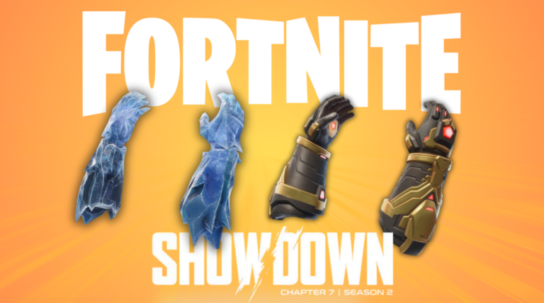 Wo finde ich alle mythischen Waffen in Chapter 7 Season 2