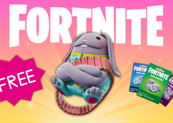 So sicherst du dir das Fortnite Spring Bunzy Back Bling gratis!