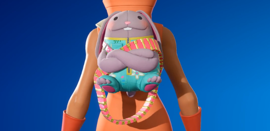 So sicherst du dir das Fortnite Spring Bunzy Back Bling gratis!