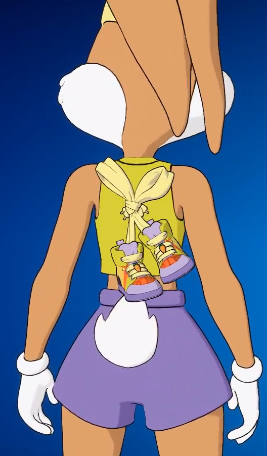 Wie bekomme ich die Lola Bunny und Daffy Duck Skins?